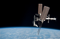 International Space Station – ESA (2012)