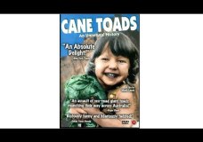 Cane Toads: An Unnatural History – Mark Lewis (1988)