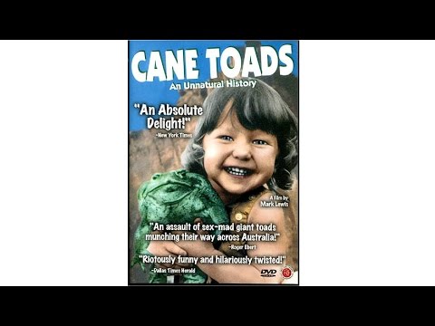 Cane Toads: An Unnatural History – Mark Lewis (1988) | Natural