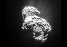 Rosetta Mission to Comet 67/P – Exploratorium (2015)