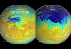 Climatic Dynamics of Monsoons – NASA SVS (2016)