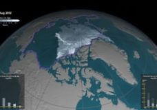 Weekly Changes in Arctic Sea Ice Age During 1984 – 2019 | NASA/SVS (2019)