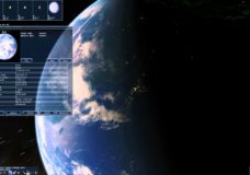 Space Engine Universe Simulator
