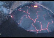 Kīlauea Summit Eruption | Lava Returns to Halemaʻumaʻu – USGS (2017)