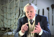 David Attenborough: Joseph Banks – Endeavor / Philip Stevens (2014)