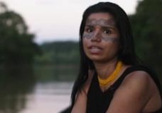 The Living Forest: The Amazonian Tribespeople Who Sailed Down the Seine | Guardian Docs