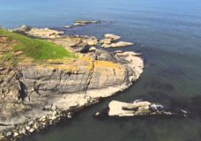 Siccar Point: The Birthplace of Modern Geology – British Geological Survey
