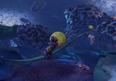 A Virtual Tour of a Cell – XVIVO Scientific Animation (2018)