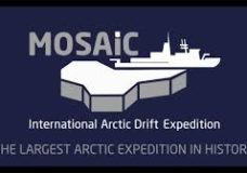MOSAiC Expedition: An Arctic Odyssey of Climate Scientists