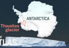 Visiting the most vulnerable place on Earth: the ‘doomsday glacier’ – PBS Newshour (2020)