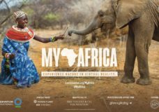 My Africa – David Allen (2018) | Conservation International – (360 film)
