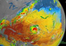 A Scientific Visualization of the 2020 Atlantic Hurricane Season – NASA/SVS (2020)