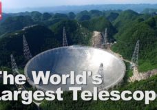 FAST: The World’s Largest Telescope | China Icons (2016)