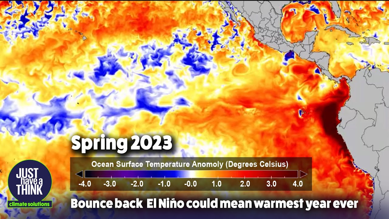 How El Niño and La Niña Cause Extreme Weather The Economist (2023