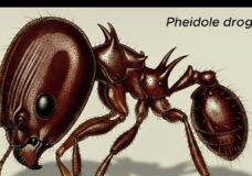 Twin-flagged Jumping Spider Mating Ritual